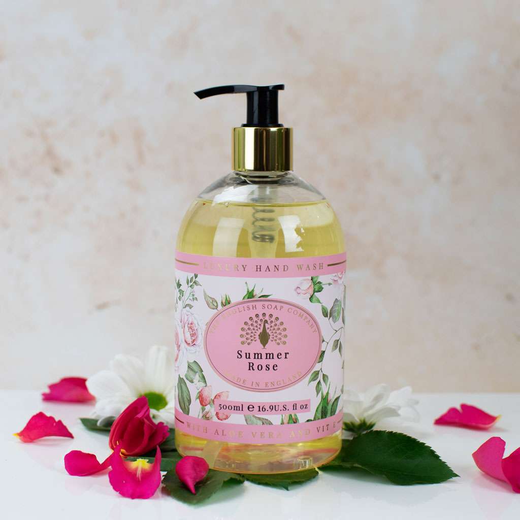 Dial peony petals hand hot sale soap