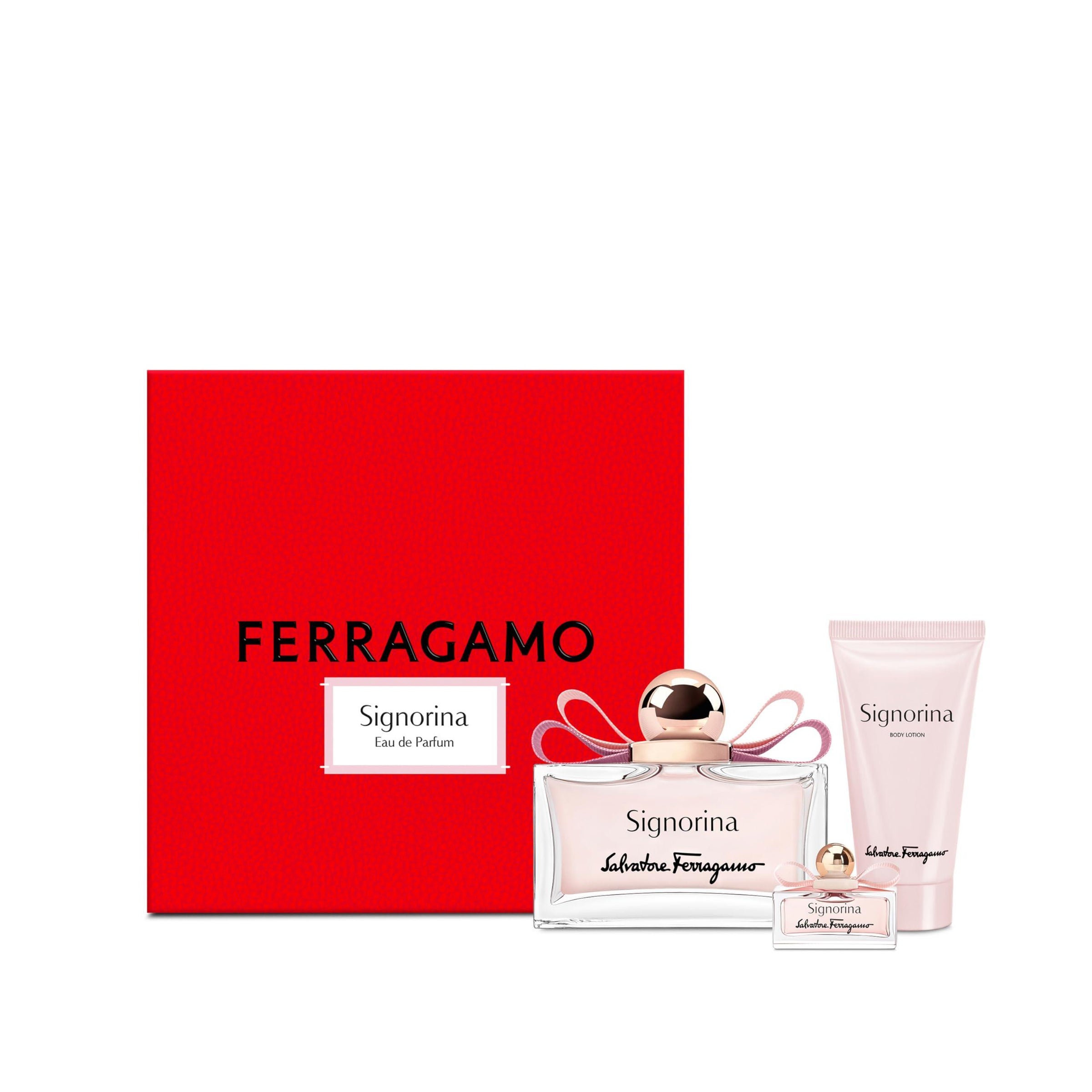 Signorina salvatore perfume store